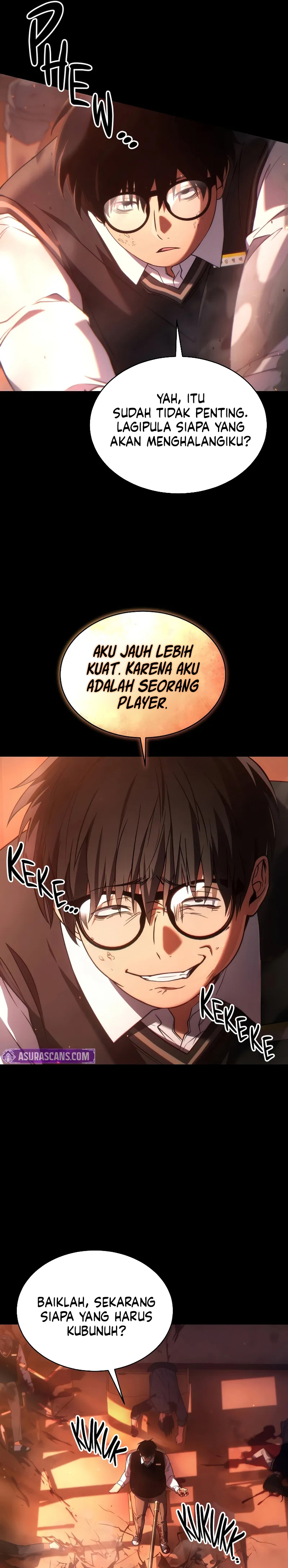 The Max-Level Player’s 100th Regression Chapter 42 Gambar 6