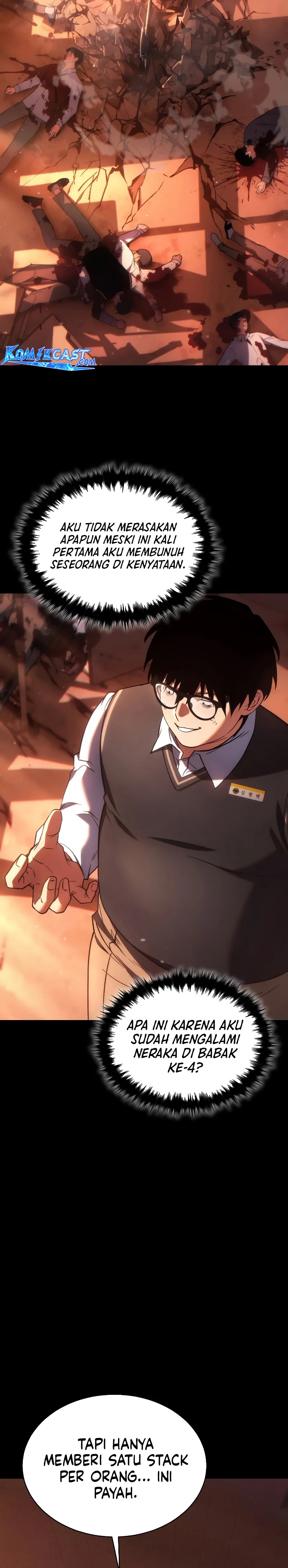 The Max-Level Player’s 100th Regression Chapter 42 Gambar 7