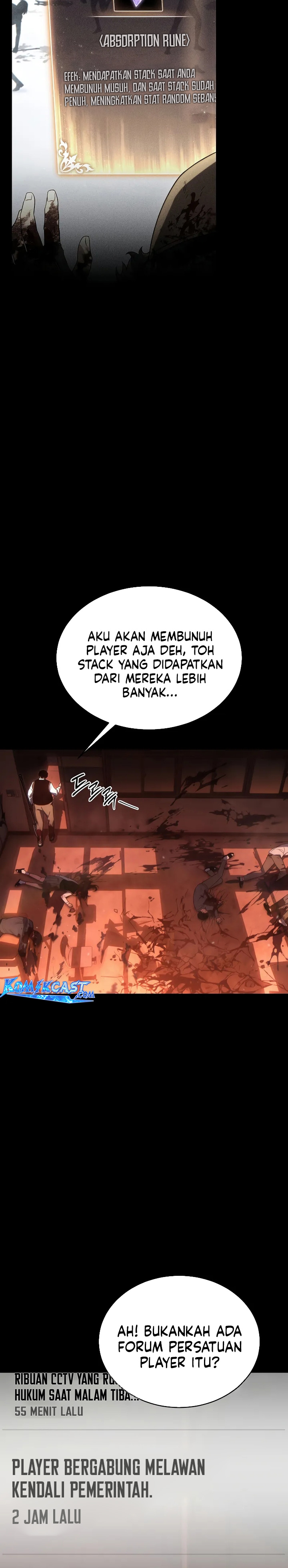 The Max-Level Player’s 100th Regression Chapter 42 Gambar 9