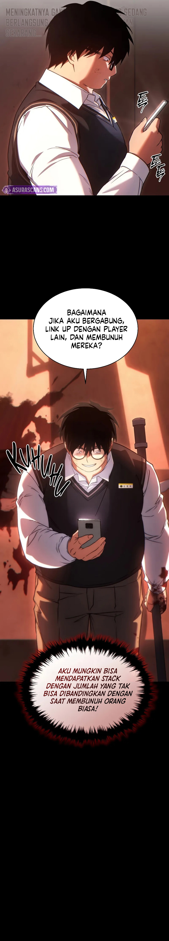 The Max-Level Player’s 100th Regression Chapter 42 Gambar 10