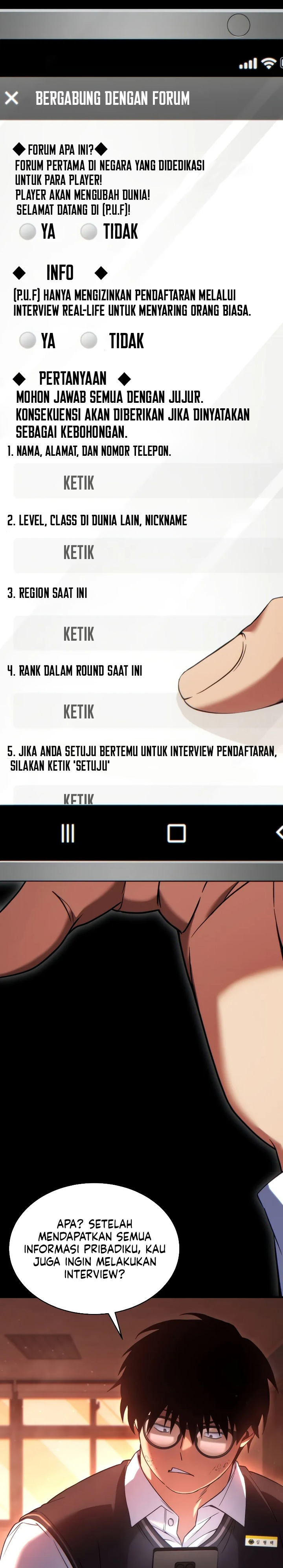 The Max-Level Player’s 100th Regression Chapter 42 Gambar 11