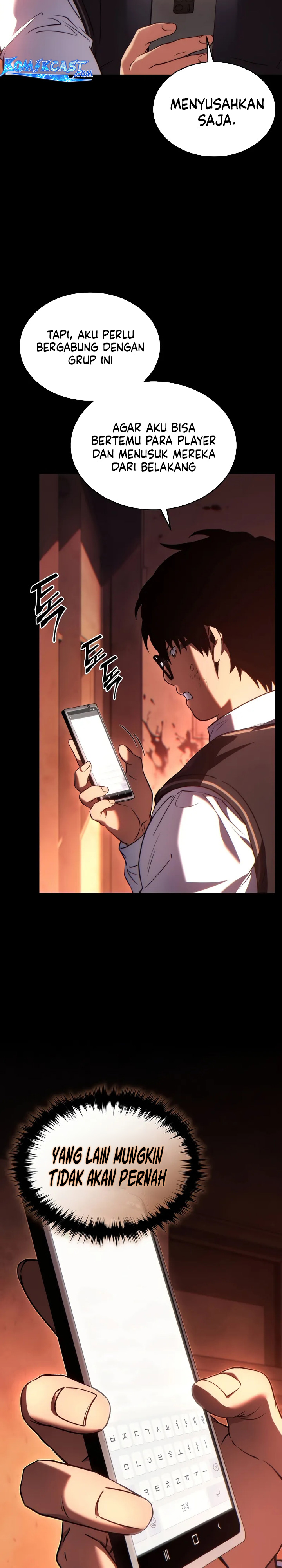 The Max-Level Player’s 100th Regression Chapter 42 Gambar 12