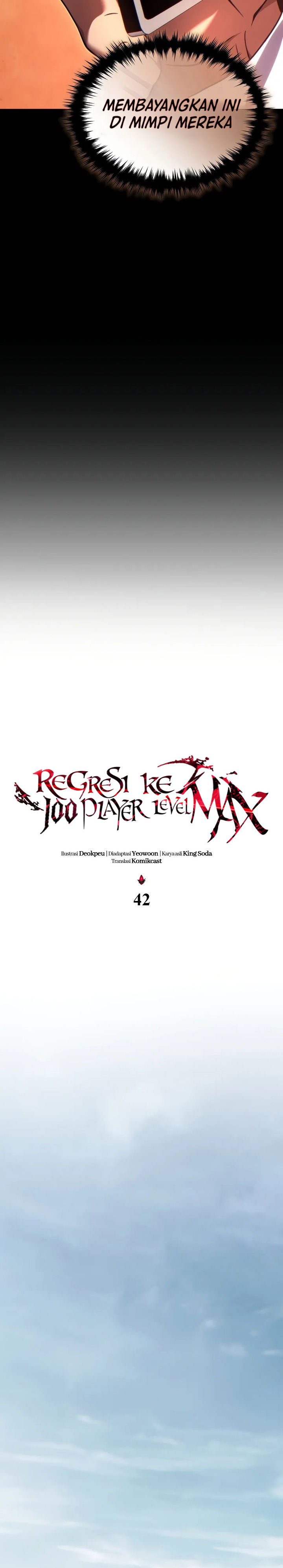 The Max-Level Player’s 100th Regression Chapter 42 Gambar 13