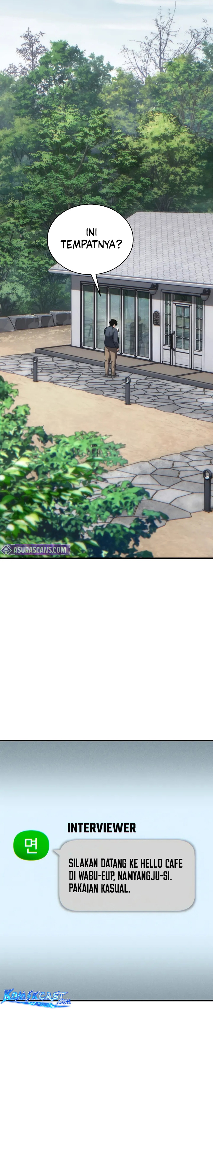 The Max-Level Player’s 100th Regression Chapter 42 Gambar 14