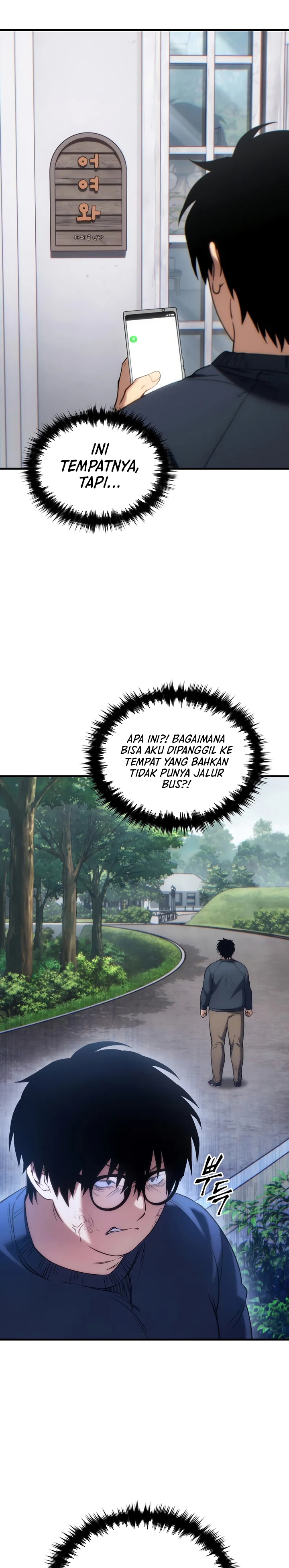 The Max-Level Player’s 100th Regression Chapter 42 Gambar 15