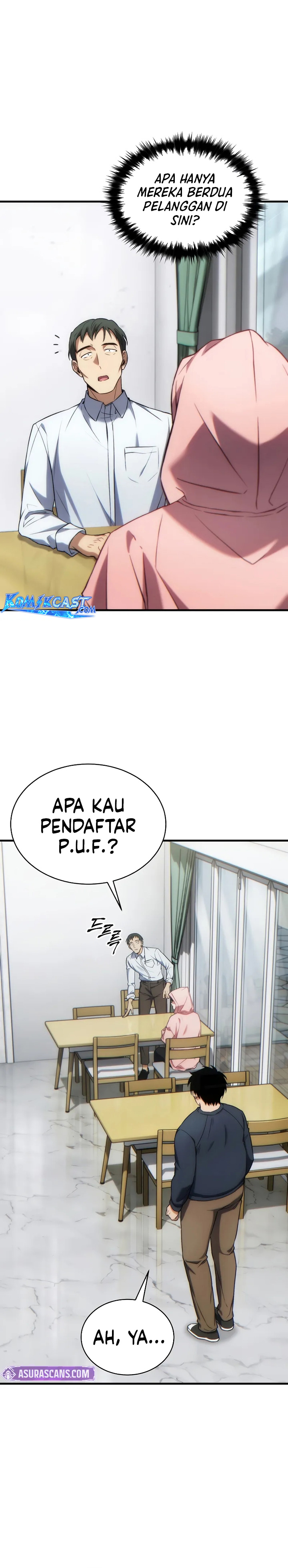 The Max-Level Player’s 100th Regression Chapter 42 Gambar 17