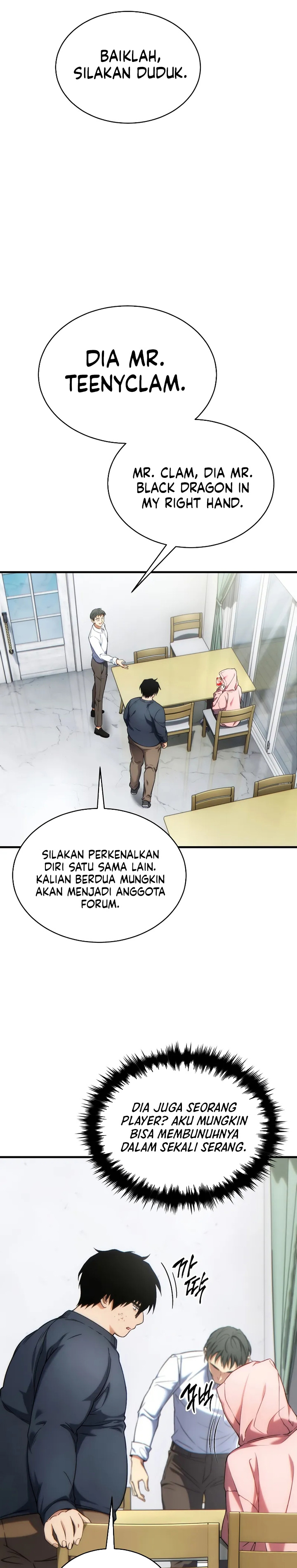 The Max-Level Player’s 100th Regression Chapter 42 Gambar 19