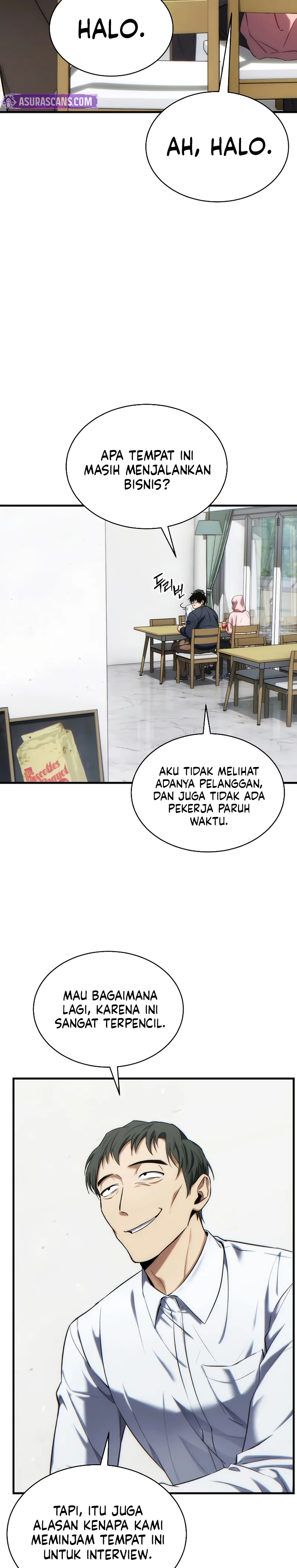 The Max-Level Player’s 100th Regression Chapter 42 Gambar 20