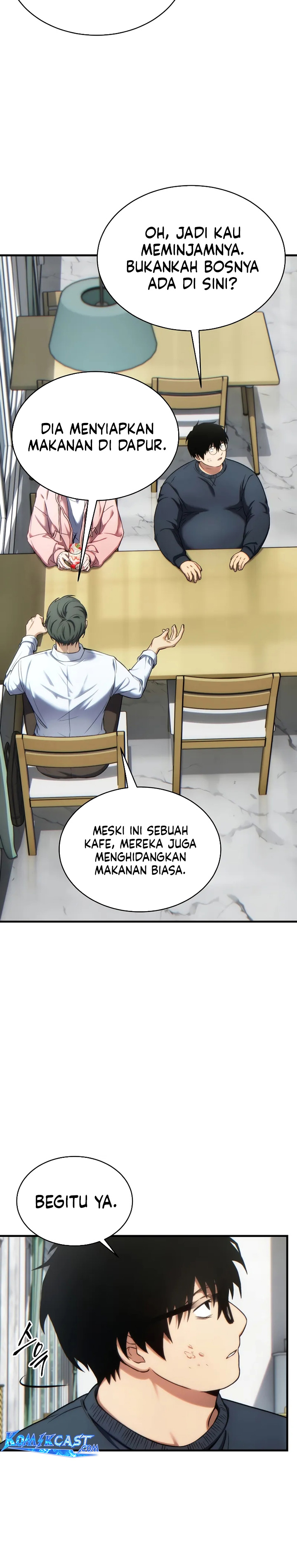 The Max-Level Player’s 100th Regression Chapter 42 Gambar 21