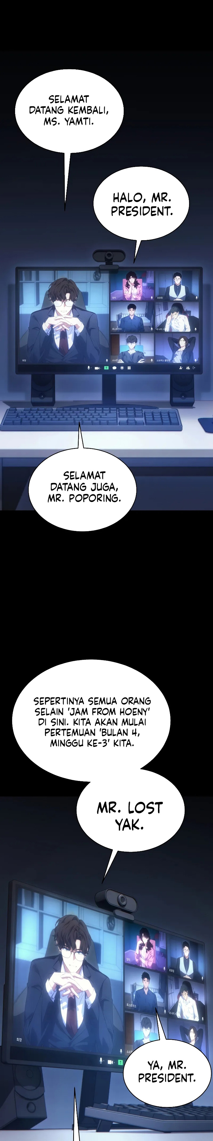 The Max-Level Player’s 100th Regression Chapter 42 Gambar 26