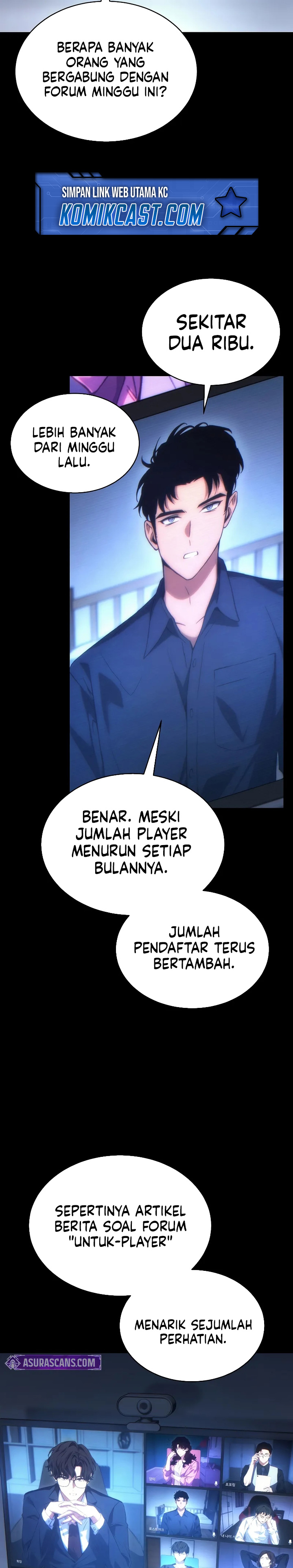 The Max-Level Player’s 100th Regression Chapter 42 Gambar 27