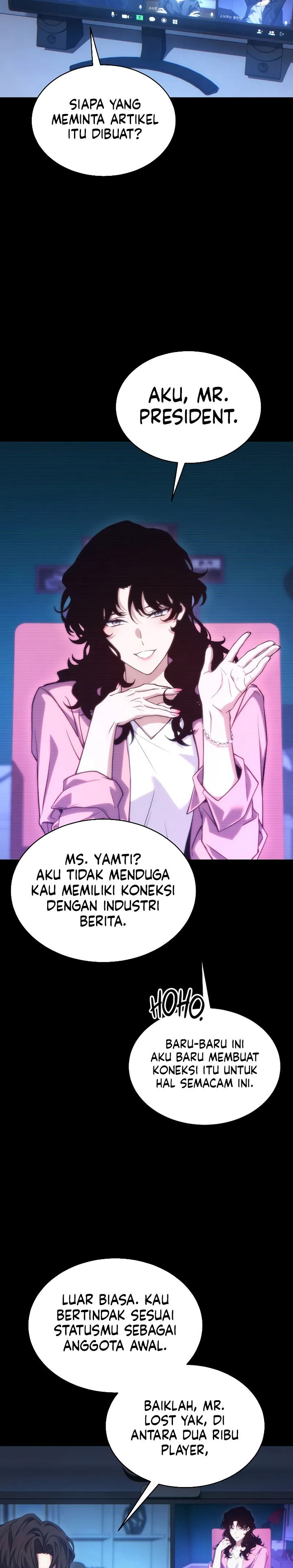 The Max-Level Player’s 100th Regression Chapter 42 Gambar 28