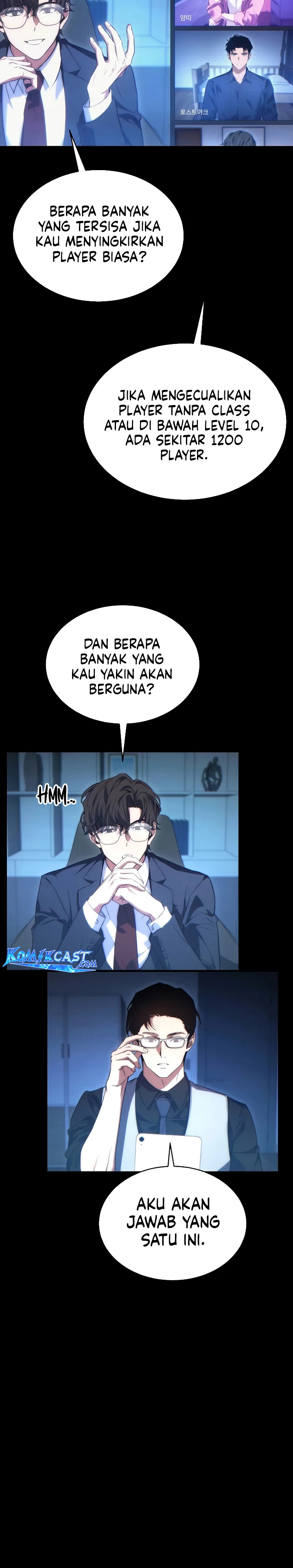 The Max-Level Player’s 100th Regression Chapter 42 Gambar 29