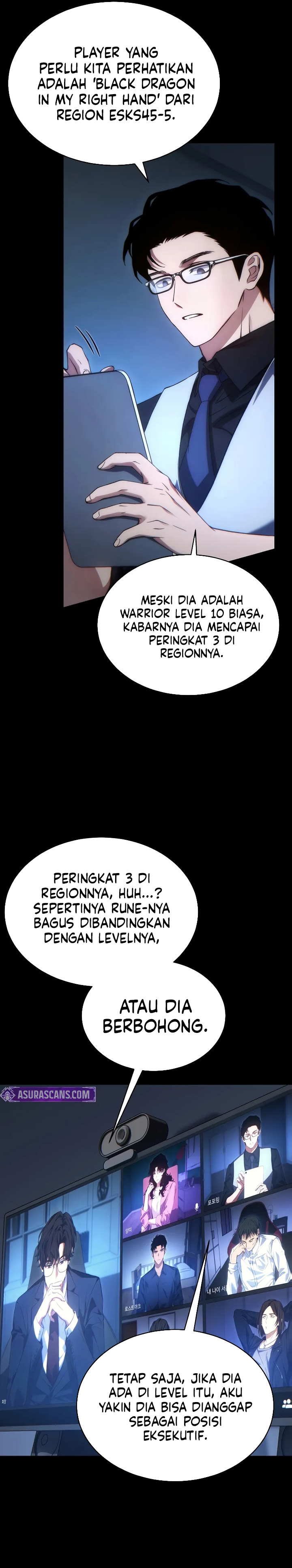 The Max-Level Player’s 100th Regression Chapter 42 Gambar 30