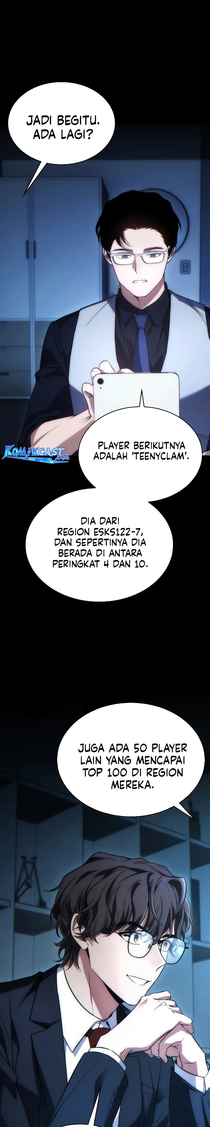 The Max-Level Player’s 100th Regression Chapter 42 Gambar 31