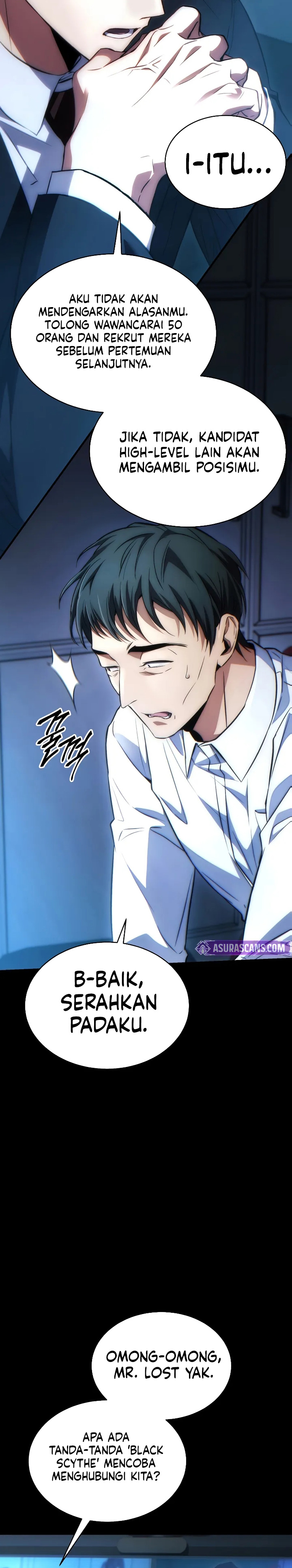 The Max-Level Player’s 100th Regression Chapter 42 Gambar 33