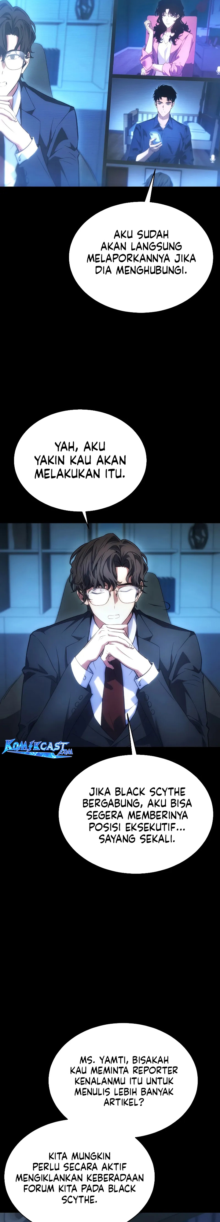The Max-Level Player’s 100th Regression Chapter 42 Gambar 34