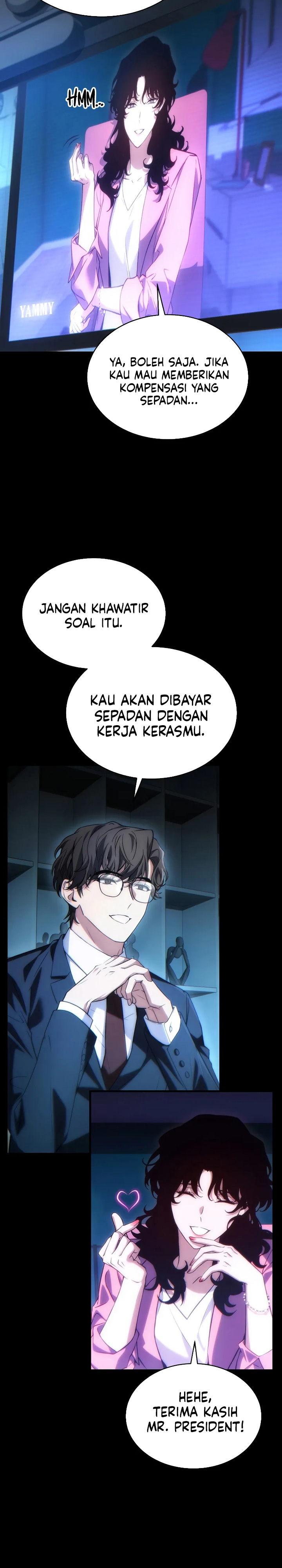The Max-Level Player’s 100th Regression Chapter 42 Gambar 35
