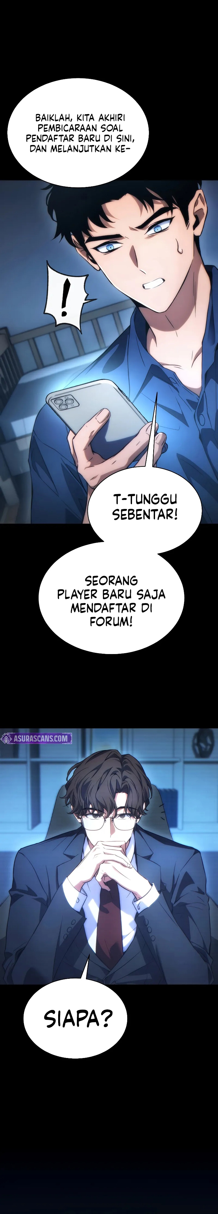 The Max-Level Player’s 100th Regression Chapter 42 Gambar 36