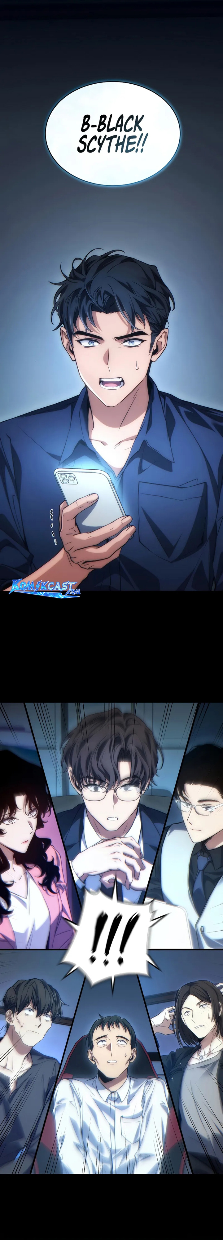The Max-Level Player’s 100th Regression Chapter 42 Gambar 37