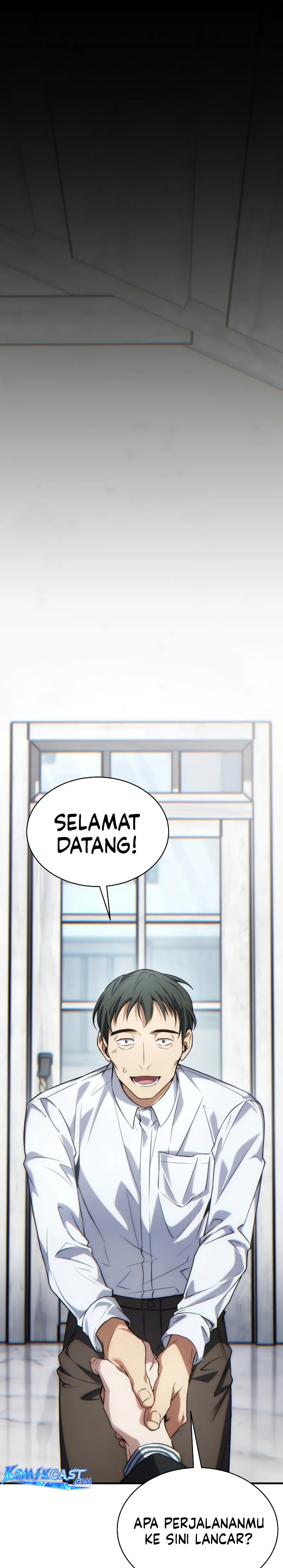 The Max-Level Player’s 100th Regression Chapter 42 Gambar 38