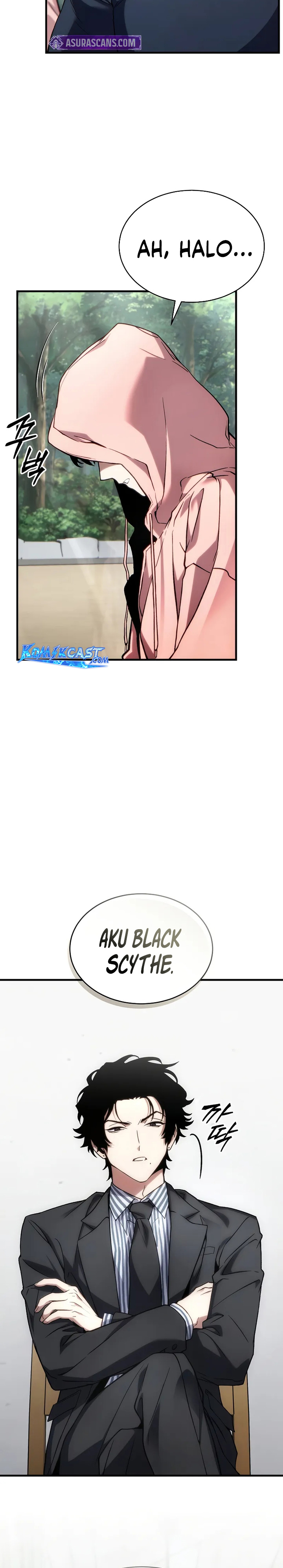 The Max-Level Player’s 100th Regression Chapter 42 Gambar 41