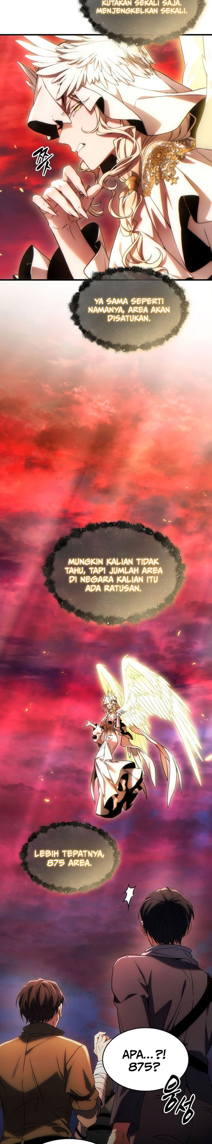 The Max-Level Player’s 100th Regression Chapter 46 Gambar 3