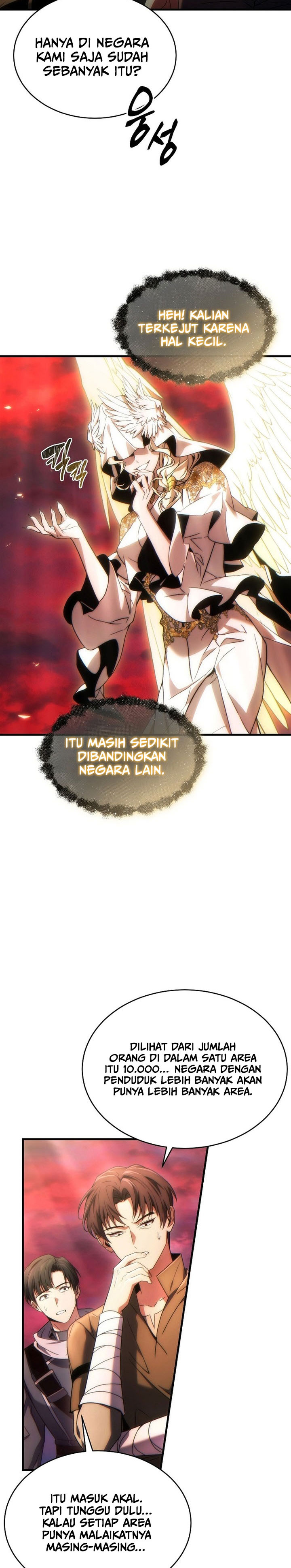 The Max-Level Player’s 100th Regression Chapter 46 Gambar 4