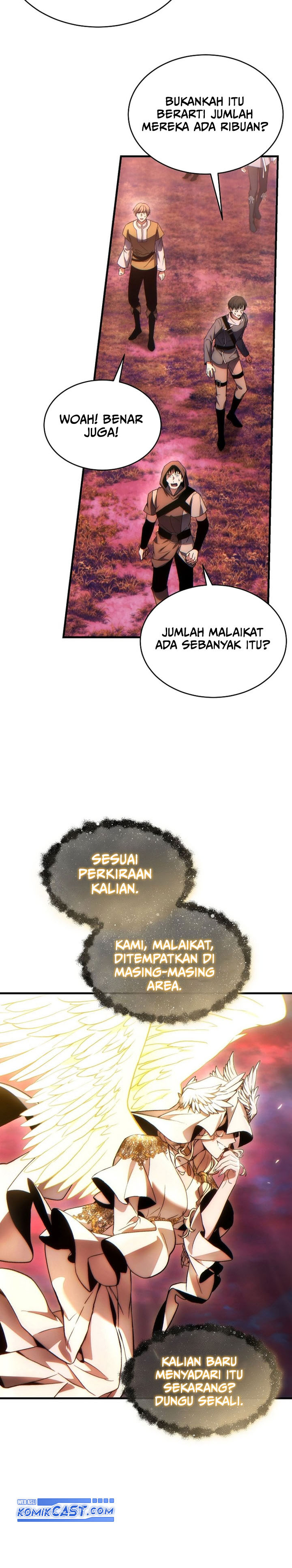 The Max-Level Player’s 100th Regression Chapter 46 Gambar 5