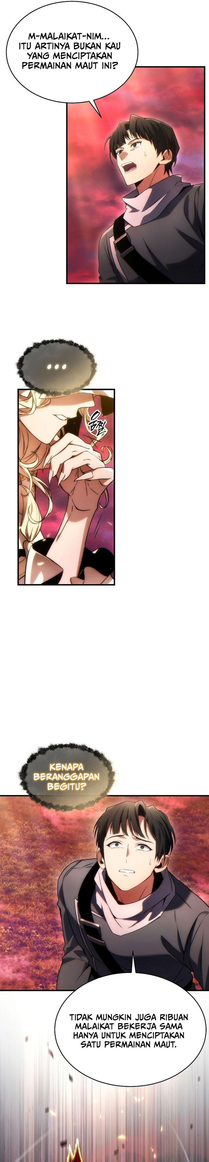 The Max-Level Player’s 100th Regression Chapter 46 Gambar 6