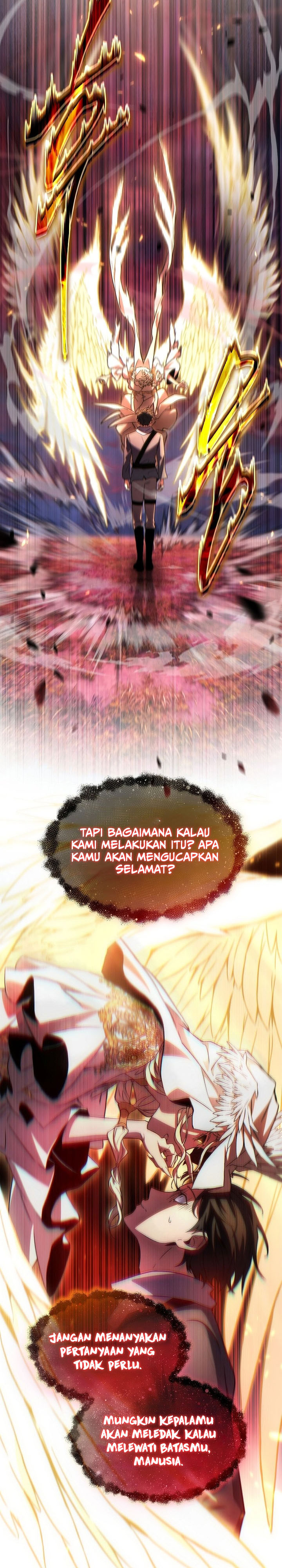 The Max-Level Player’s 100th Regression Chapter 46 Gambar 7