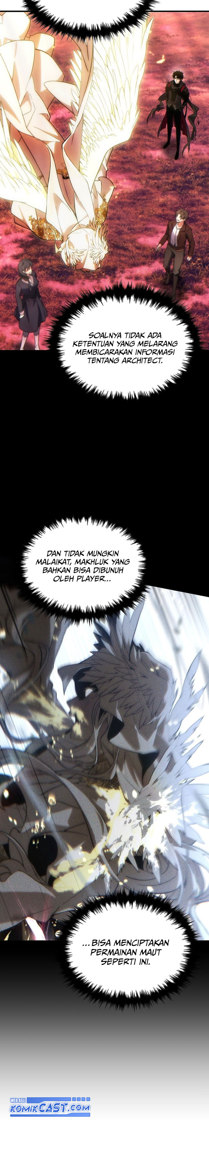 The Max-Level Player’s 100th Regression Chapter 46 Gambar 9