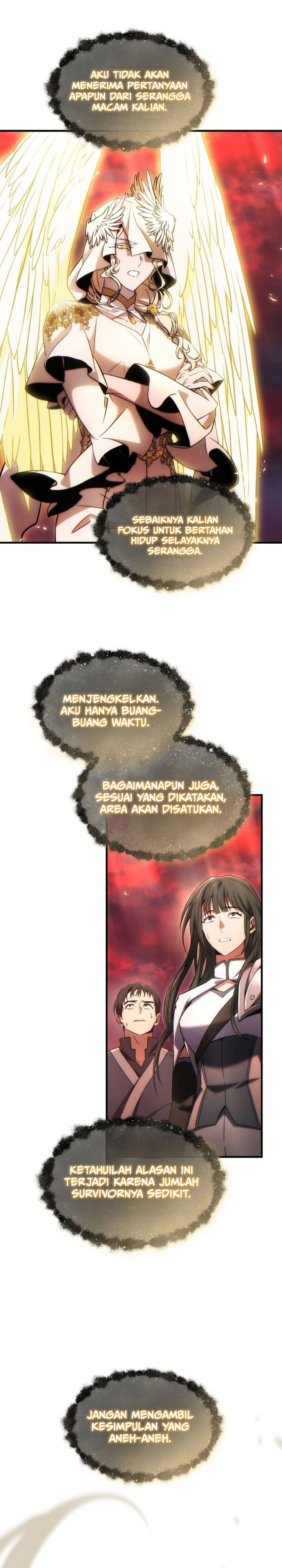 The Max-Level Player’s 100th Regression Chapter 46 Gambar 10