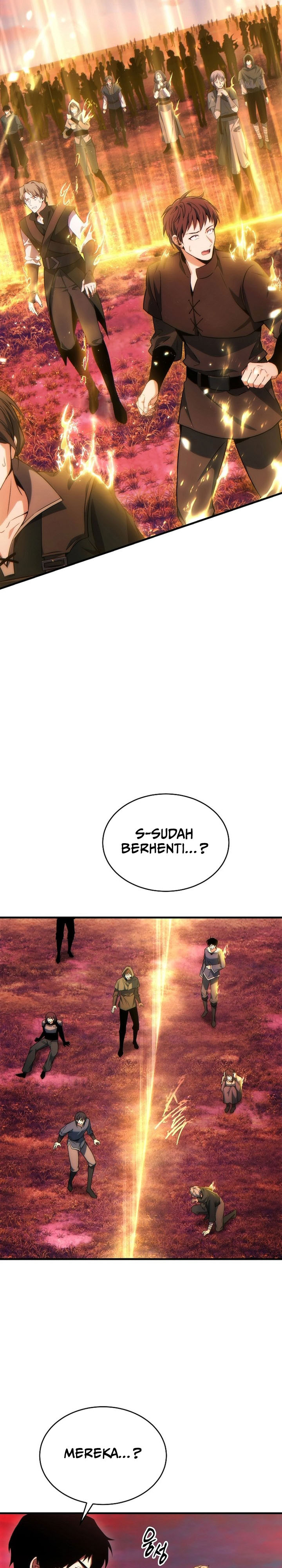 The Max-Level Player’s 100th Regression Chapter 46 Gambar 18