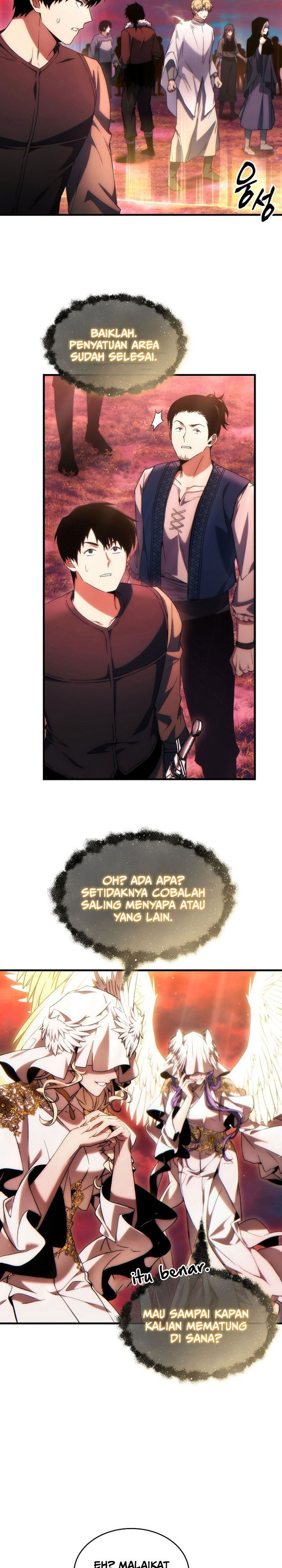 The Max-Level Player’s 100th Regression Chapter 46 Gambar 19
