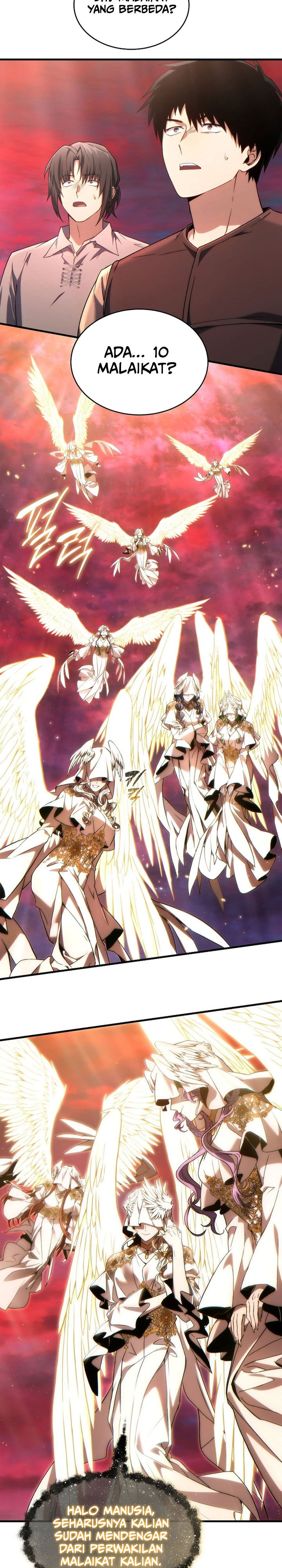 The Max-Level Player’s 100th Regression Chapter 46 Gambar 20
