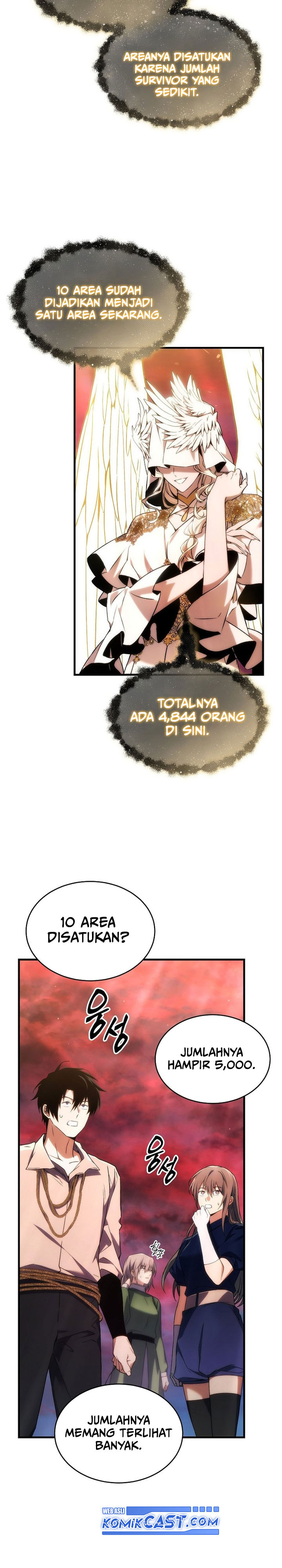 The Max-Level Player’s 100th Regression Chapter 46 Gambar 21