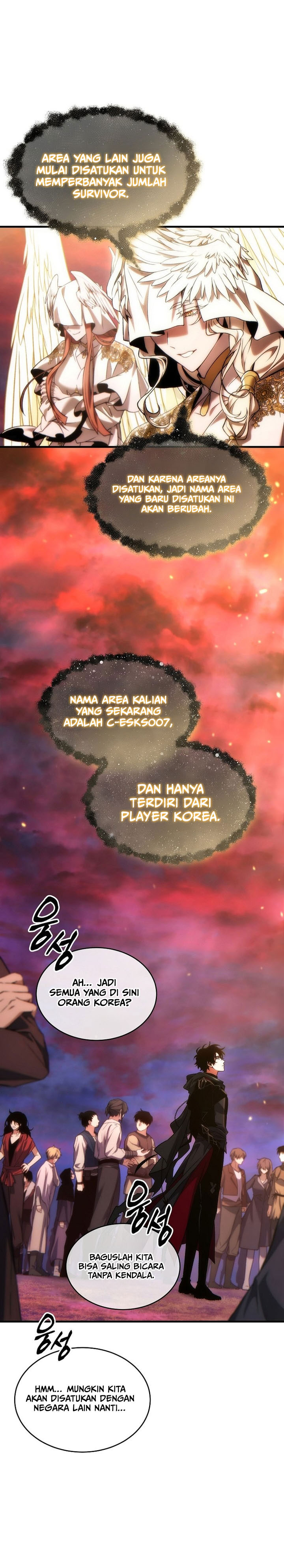 The Max-Level Player’s 100th Regression Chapter 46 Gambar 22