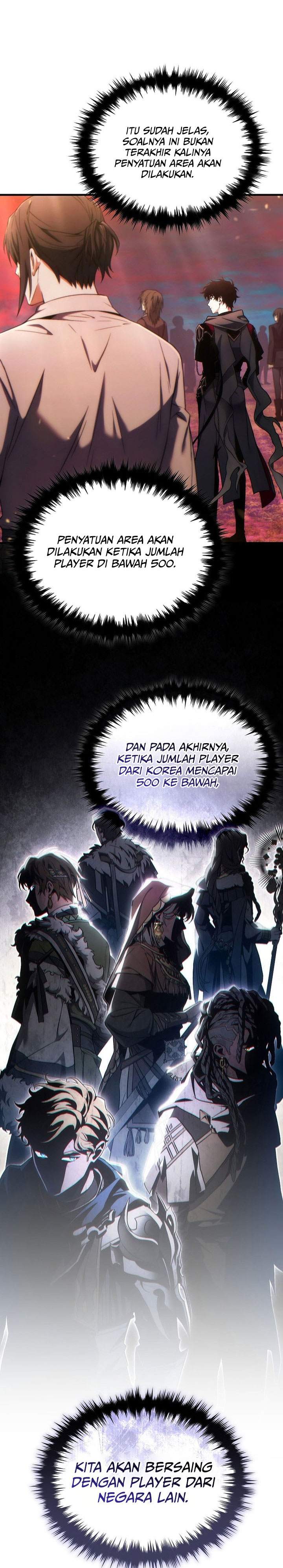 The Max-Level Player’s 100th Regression Chapter 46 Gambar 23
