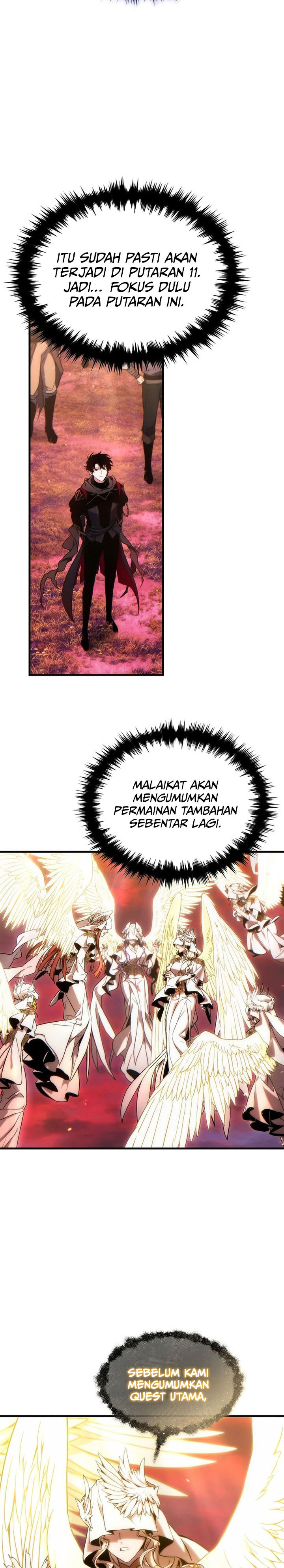 The Max-Level Player’s 100th Regression Chapter 46 Gambar 24