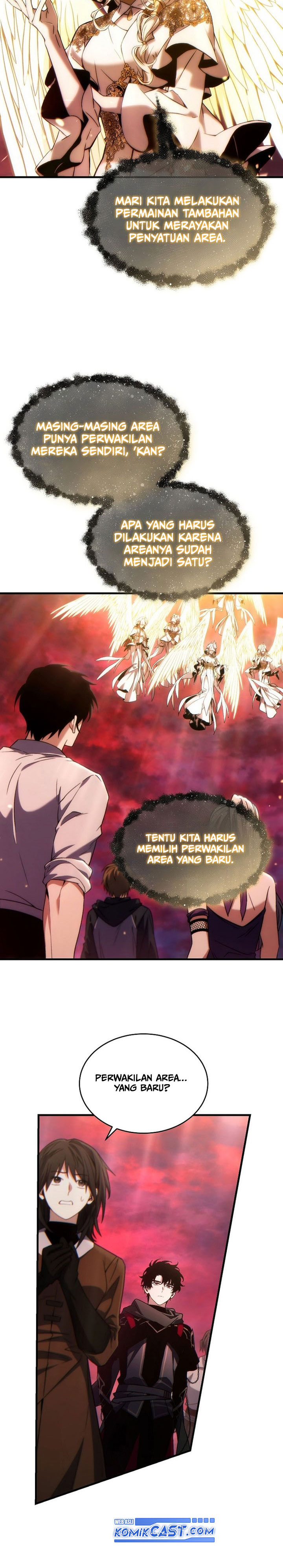 The Max-Level Player’s 100th Regression Chapter 46 Gambar 25