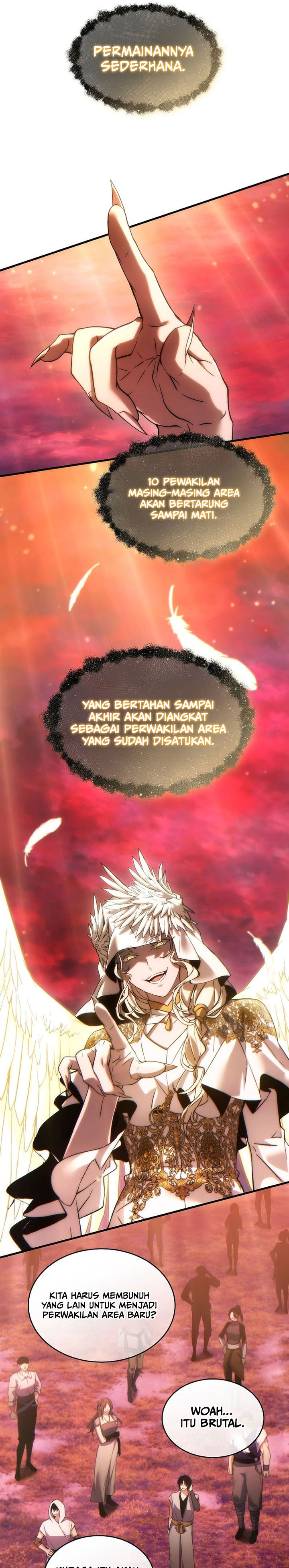 The Max-Level Player’s 100th Regression Chapter 46 Gambar 26