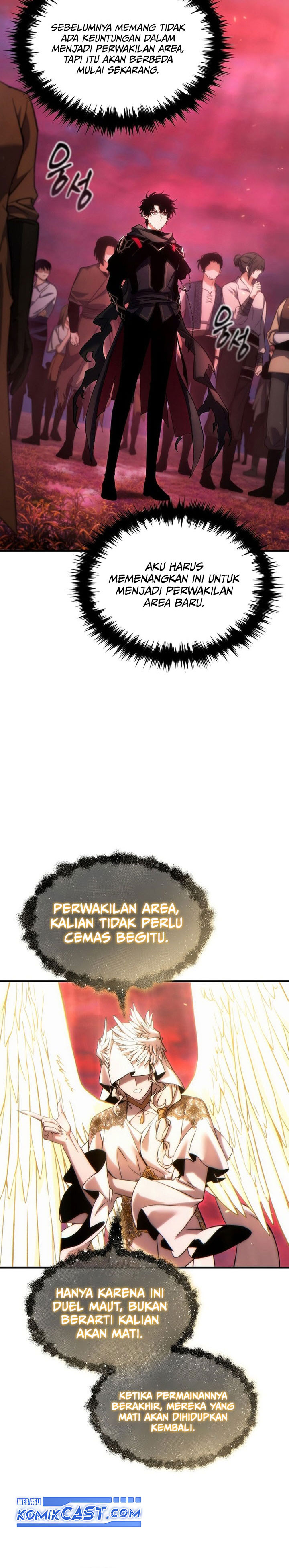 The Max-Level Player’s 100th Regression Chapter 46 Gambar 29