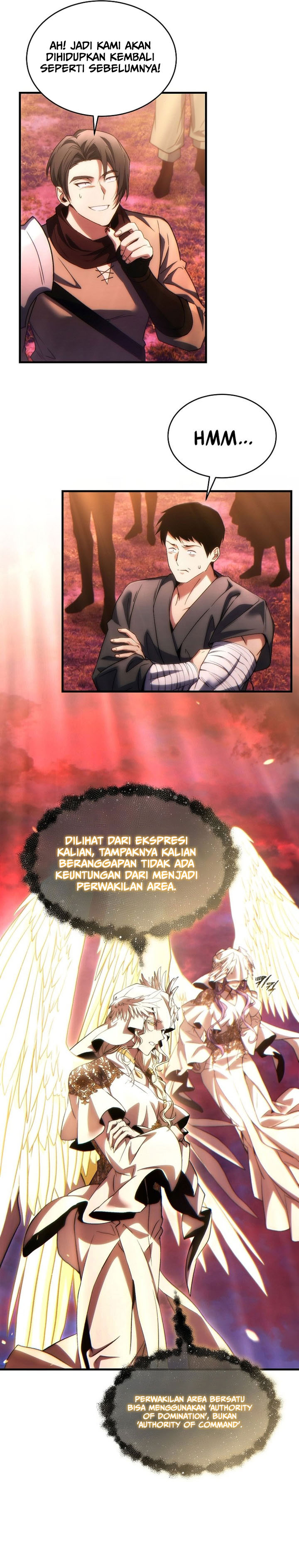 The Max-Level Player’s 100th Regression Chapter 46 Gambar 30