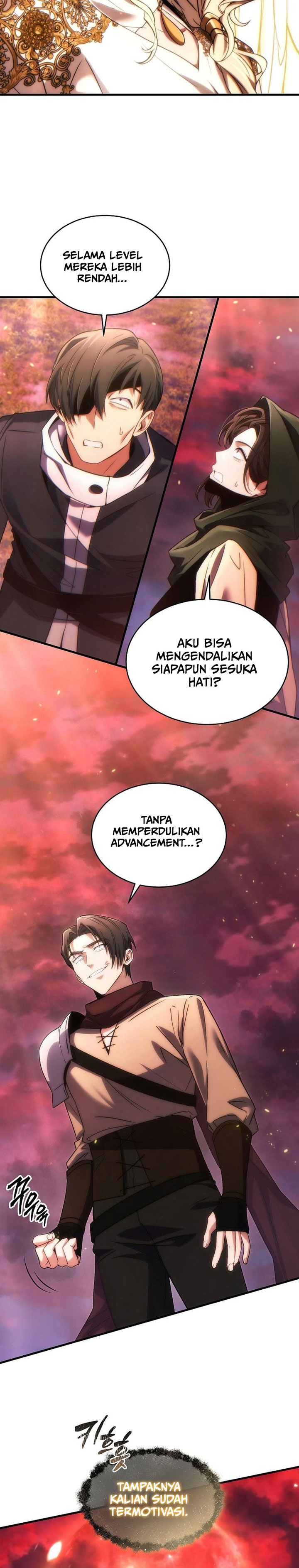 The Max-Level Player’s 100th Regression Chapter 46 Gambar 32