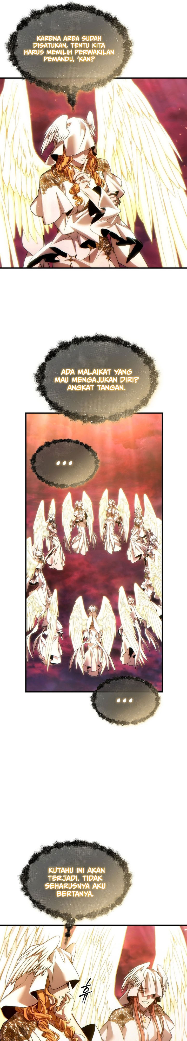 The Max-Level Player’s 100th Regression Chapter 46 Gambar 34