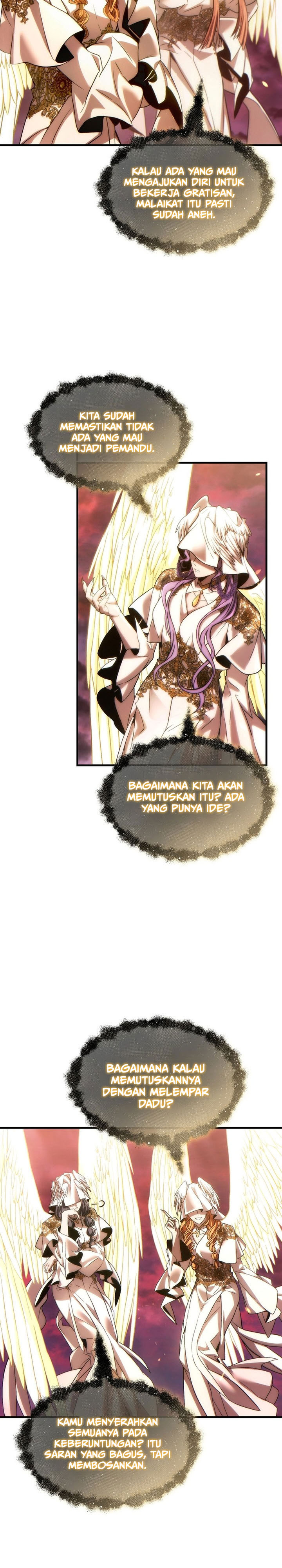 The Max-Level Player’s 100th Regression Chapter 46 Gambar 35