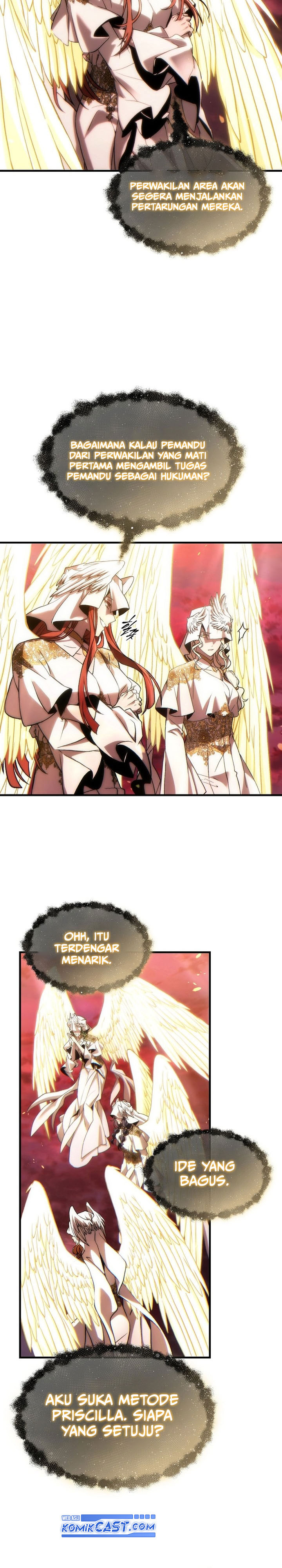 The Max-Level Player’s 100th Regression Chapter 46 Gambar 37