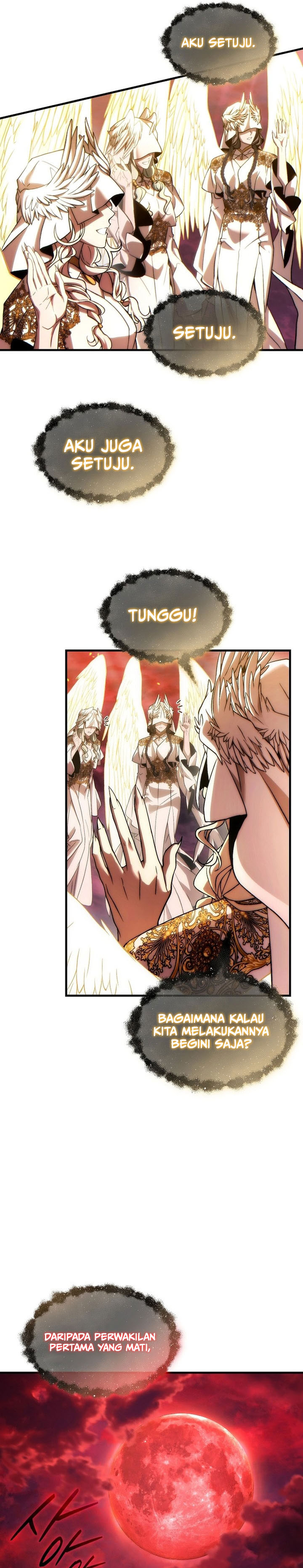 The Max-Level Player’s 100th Regression Chapter 46 Gambar 38