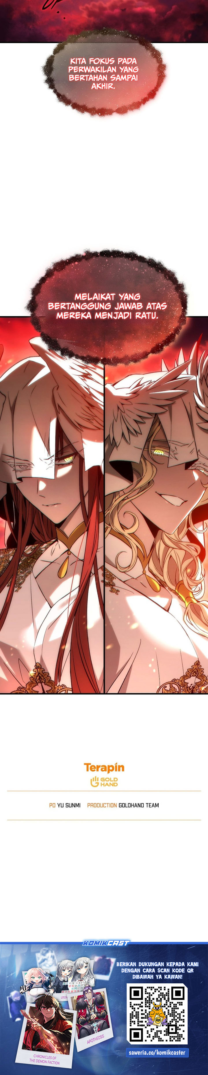 The Max-Level Player’s 100th Regression Chapter 46 Gambar 39